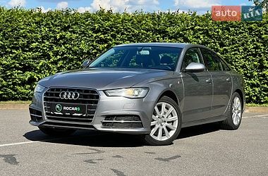 Седан Audi A6 2014 в Києві