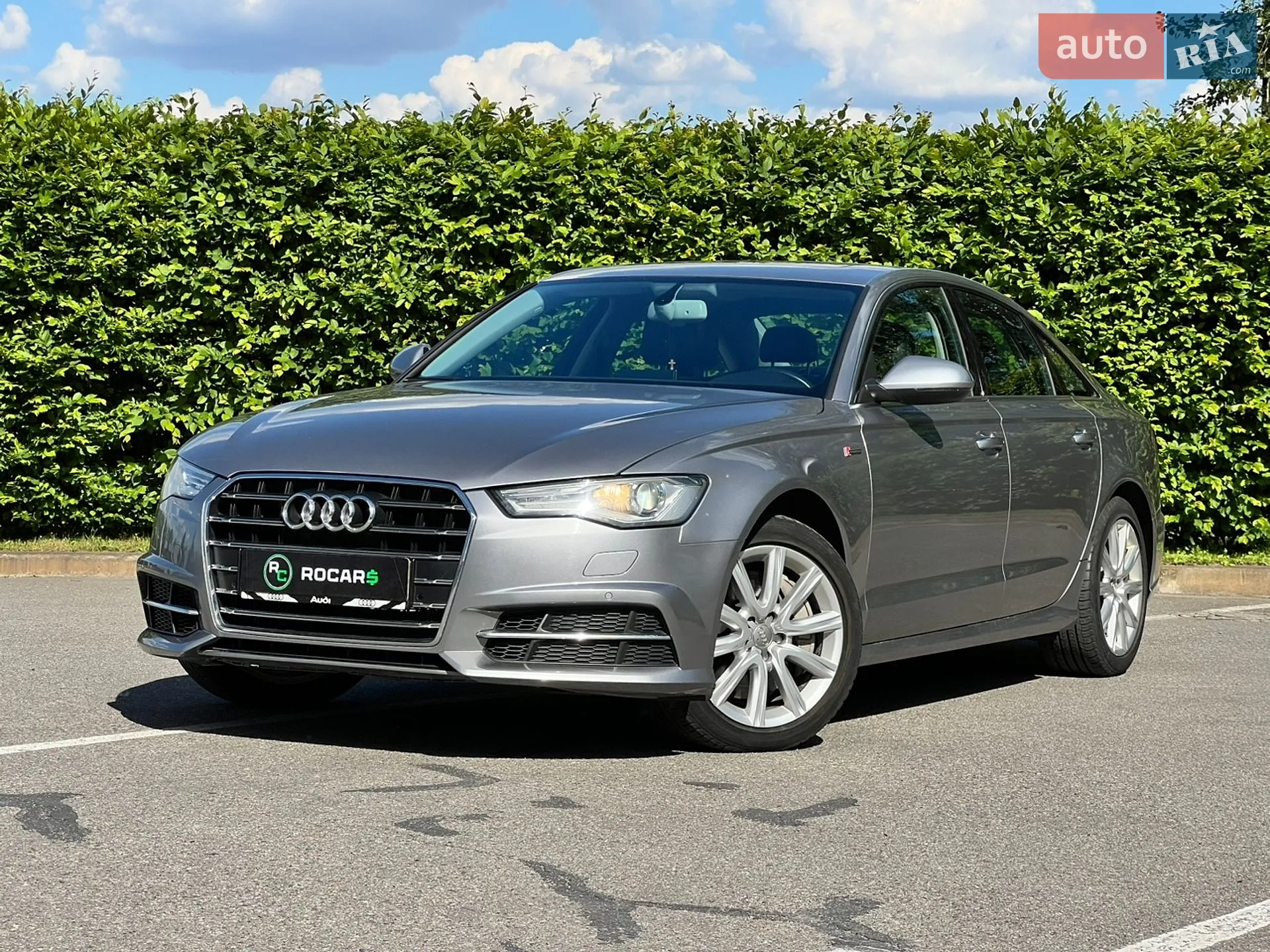 2014 Audi A6 - мініатюра 8