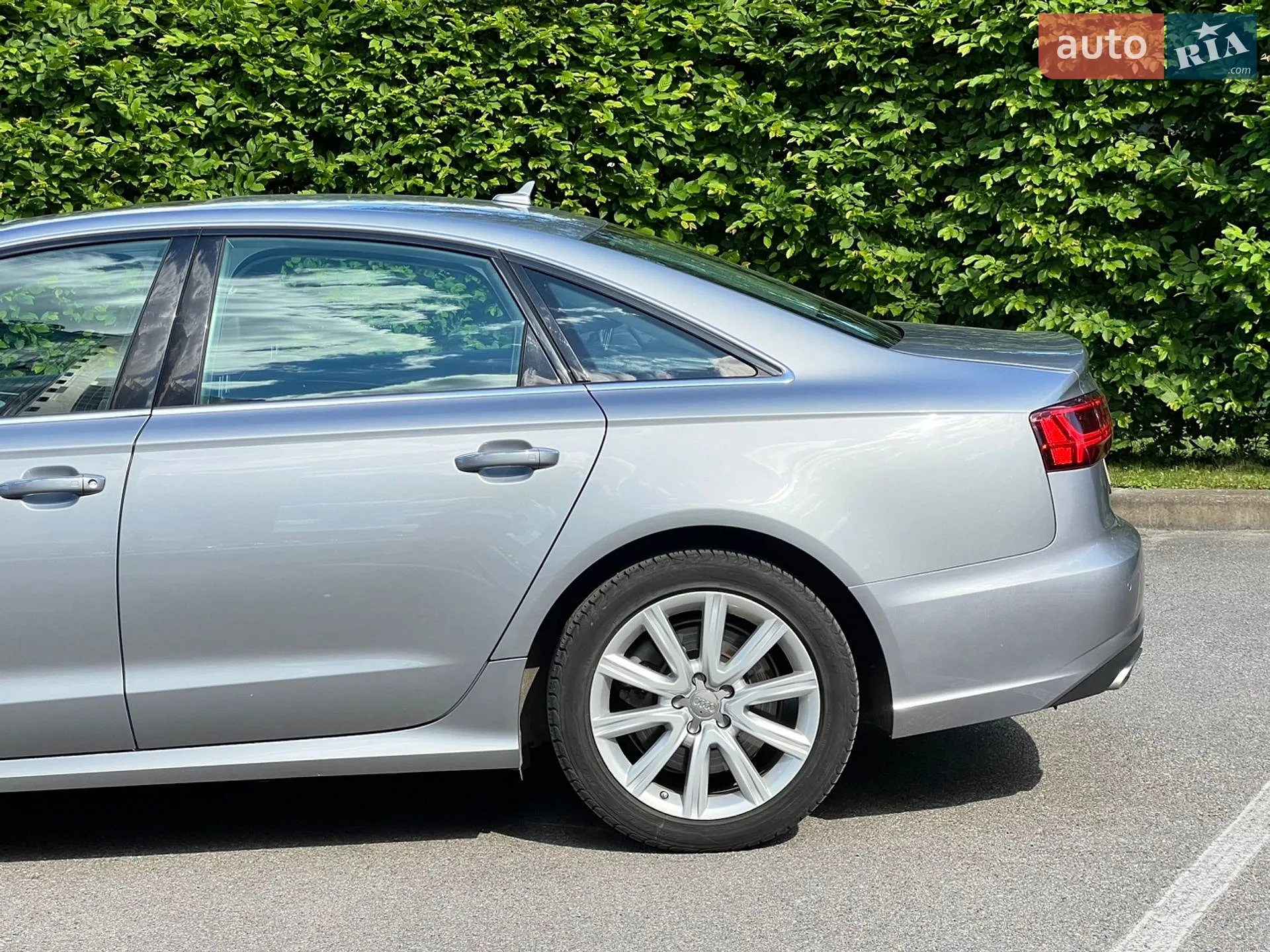 2014 Audi A6 - мініатюра 13