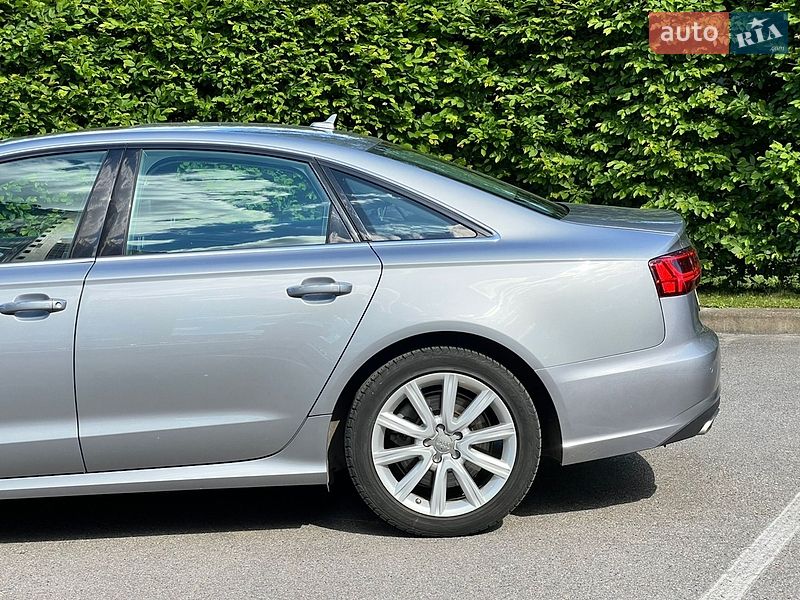 Седан Audi A6 2014 в Києві