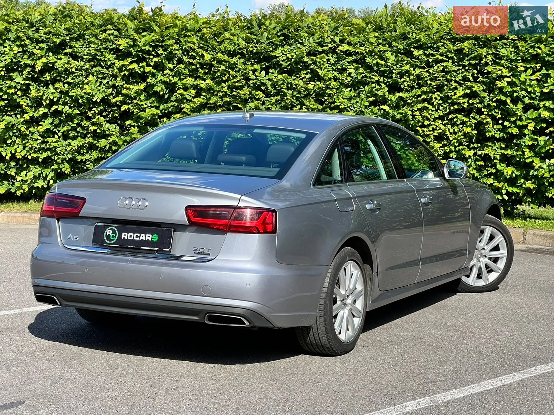 2014 Audi A6 - мініатюра 20