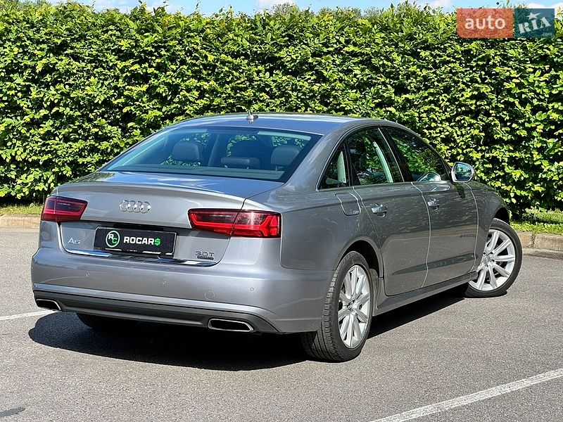 Седан Audi A6 2014 в Києві
