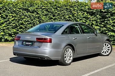 Седан Audi A6 2014 в Києві