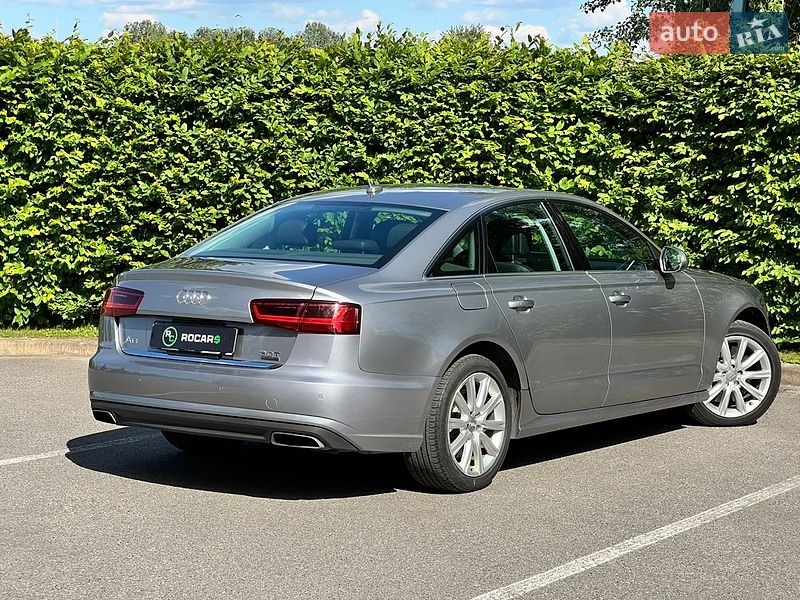 Седан Audi A6 2014 в Києві