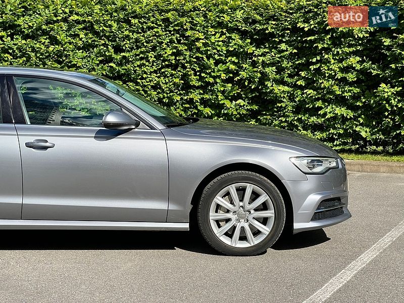 Седан Audi A6 2014 в Києві