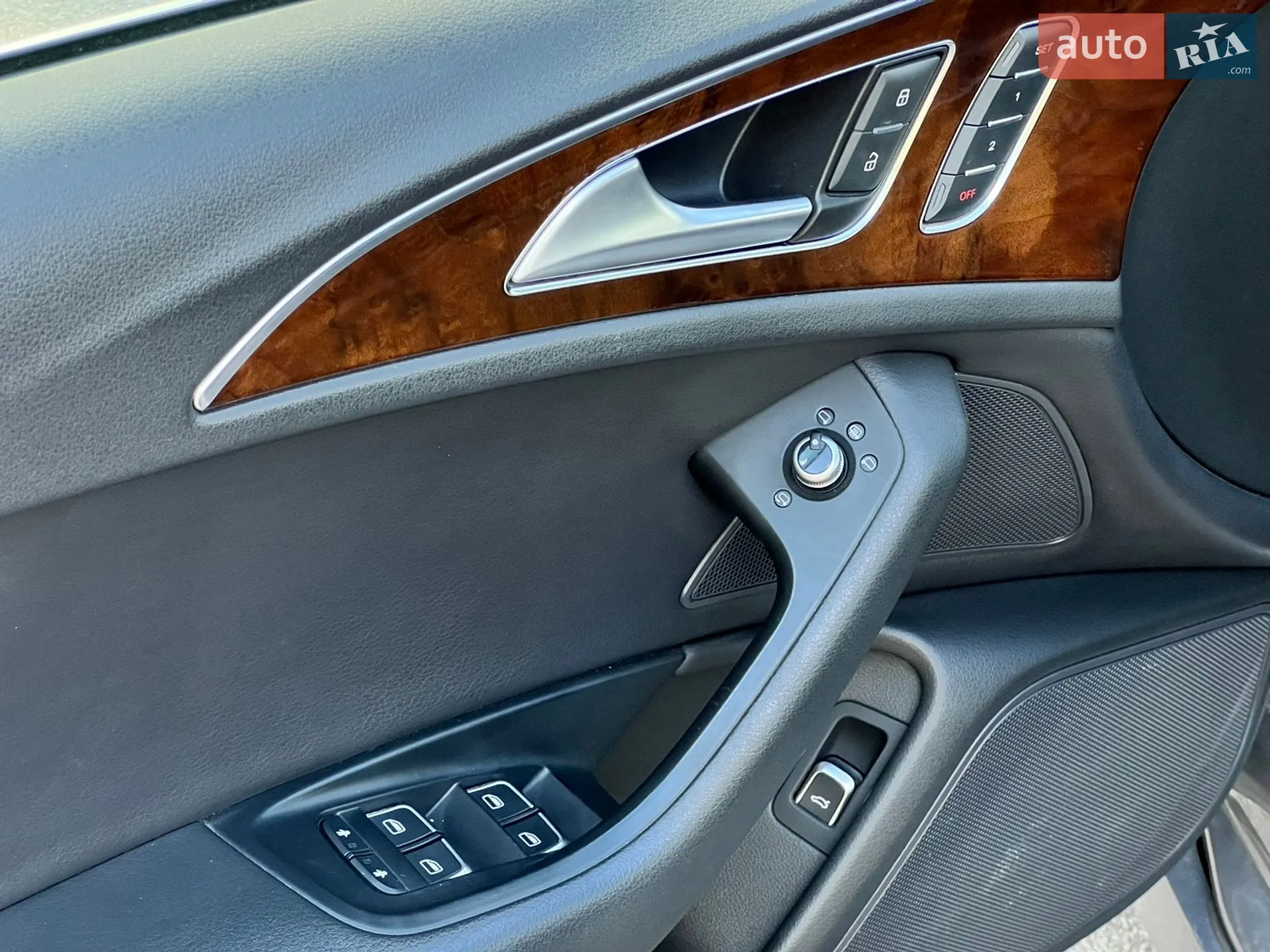 2014 Audi A6 - мініатюра 30