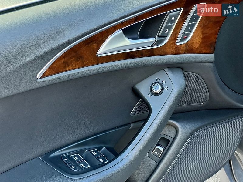 Седан Audi A6 2014 в Києві