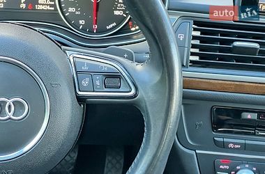 Седан Audi A6 2014 в Києві