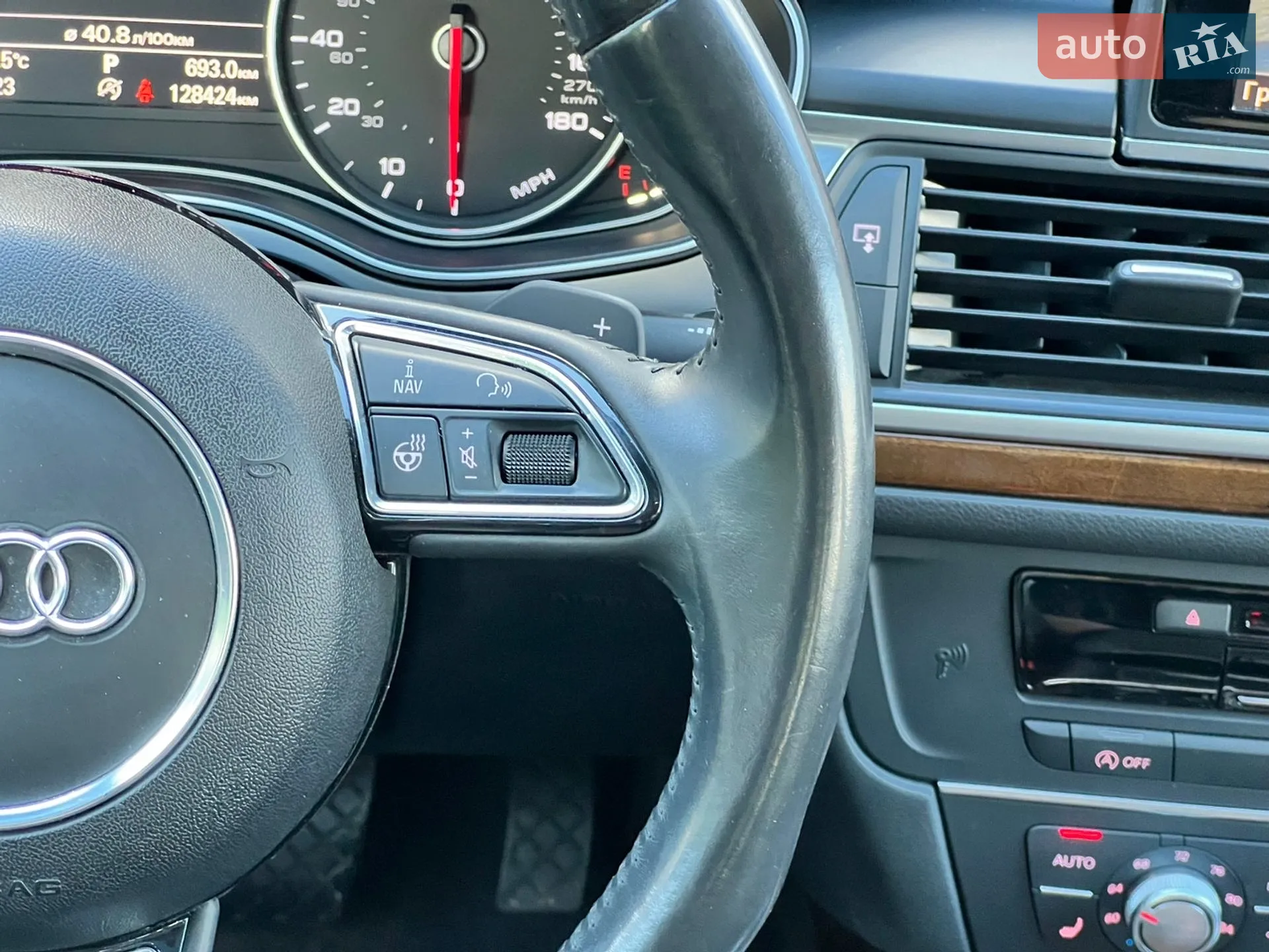 2014 Audi A6 - мініатюра 38