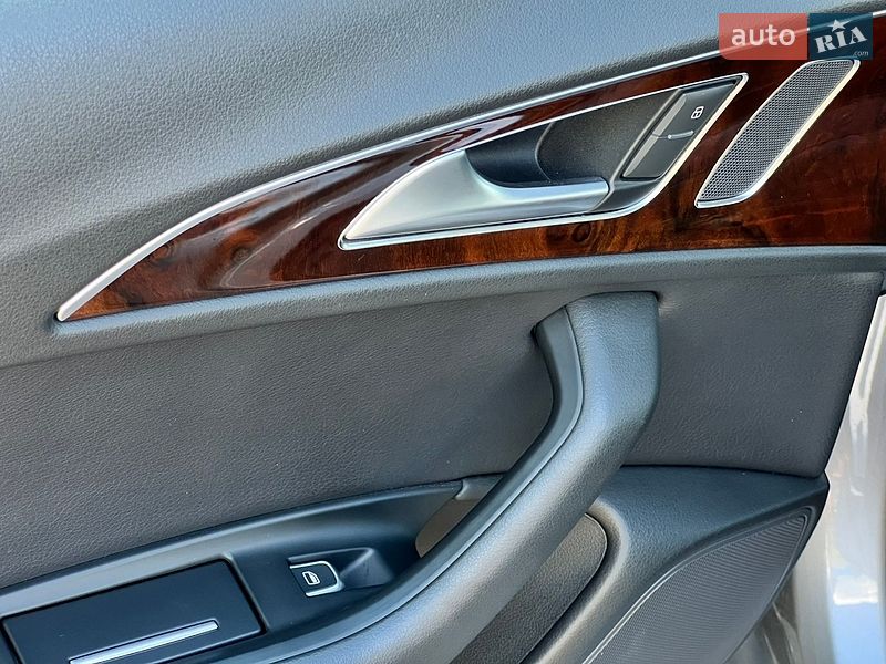 Седан Audi A6 2014 в Києві