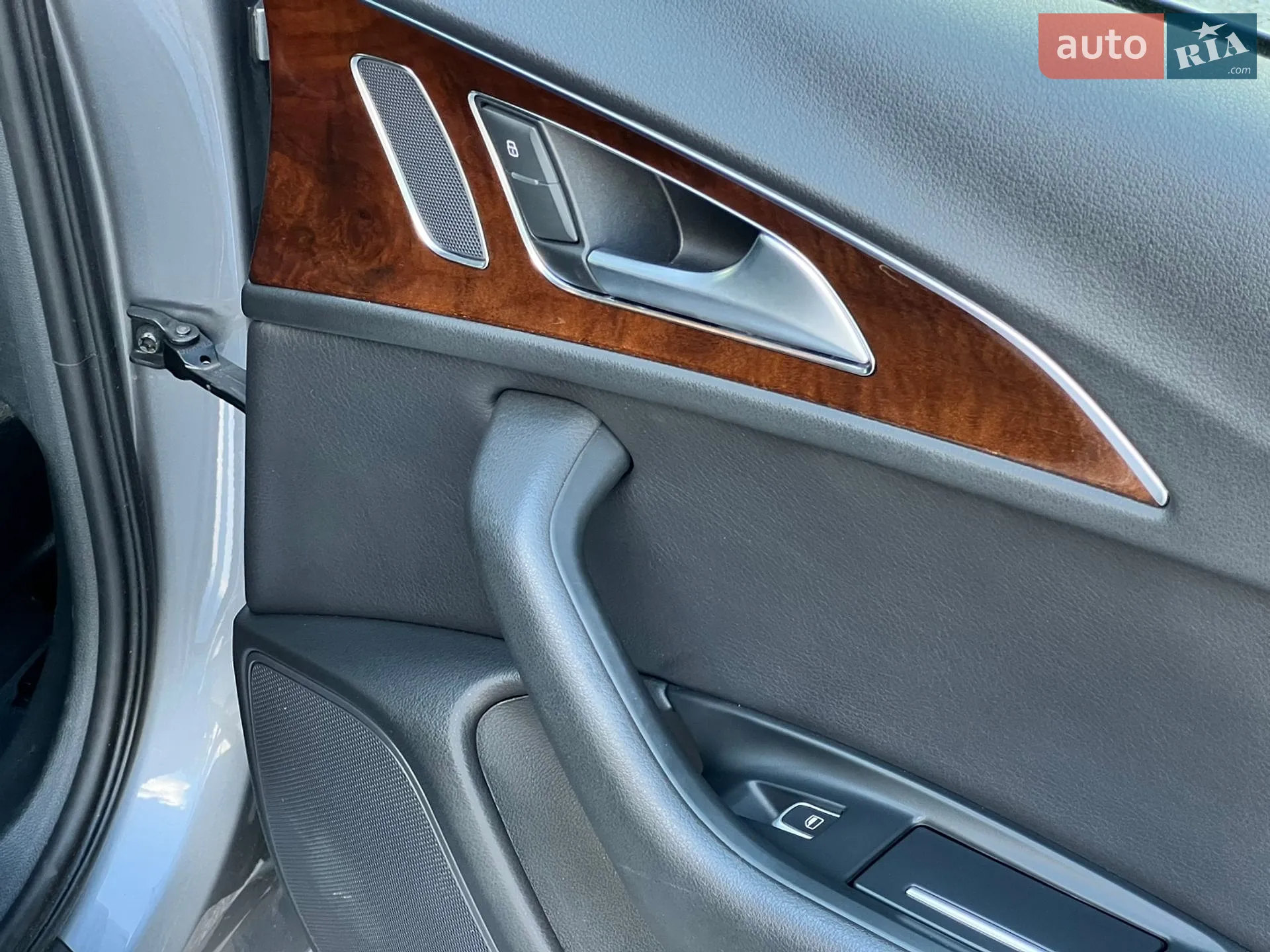 2014 Audi A6 - мініатюра 50