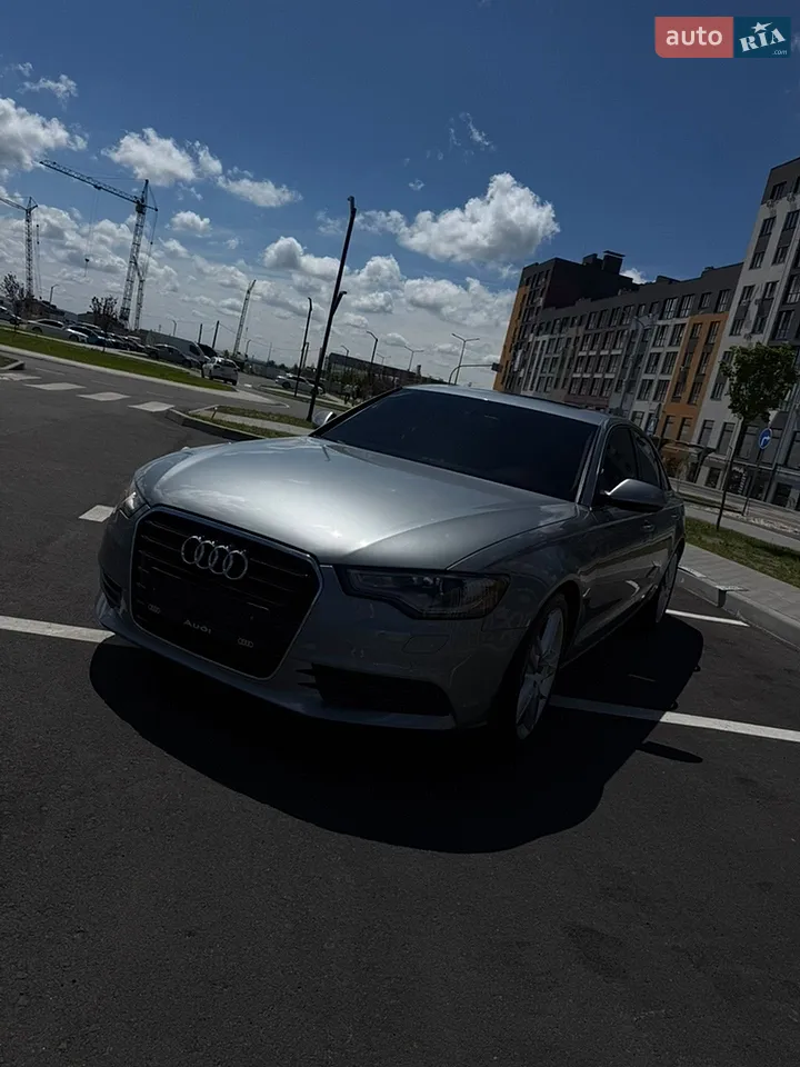 2014 Audi A6 - мініатюра 18