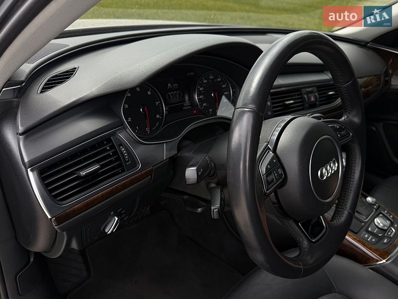 Седан Audi A6 2014 в Рівному