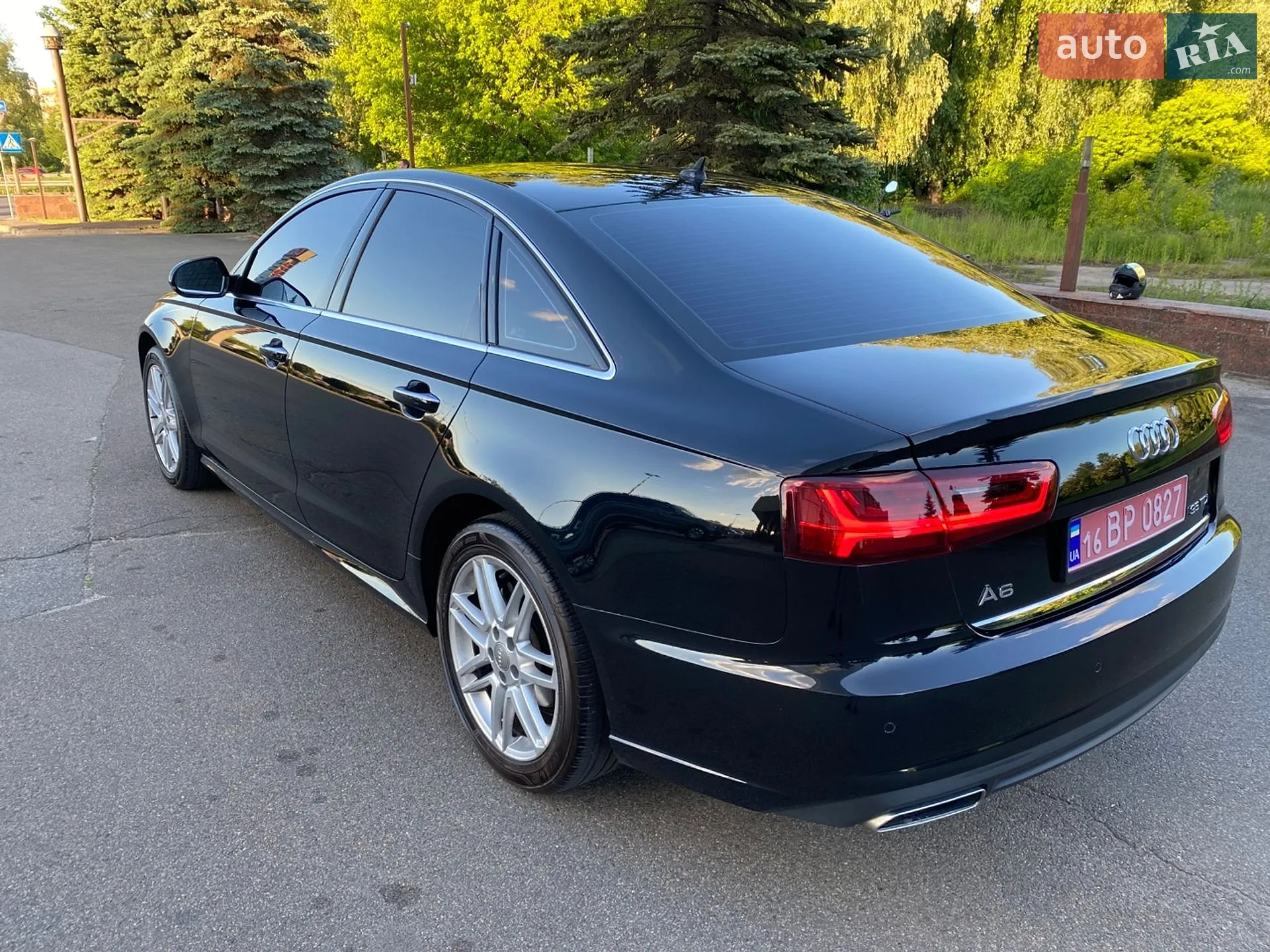2016 Audi A6 - мініатюра 5