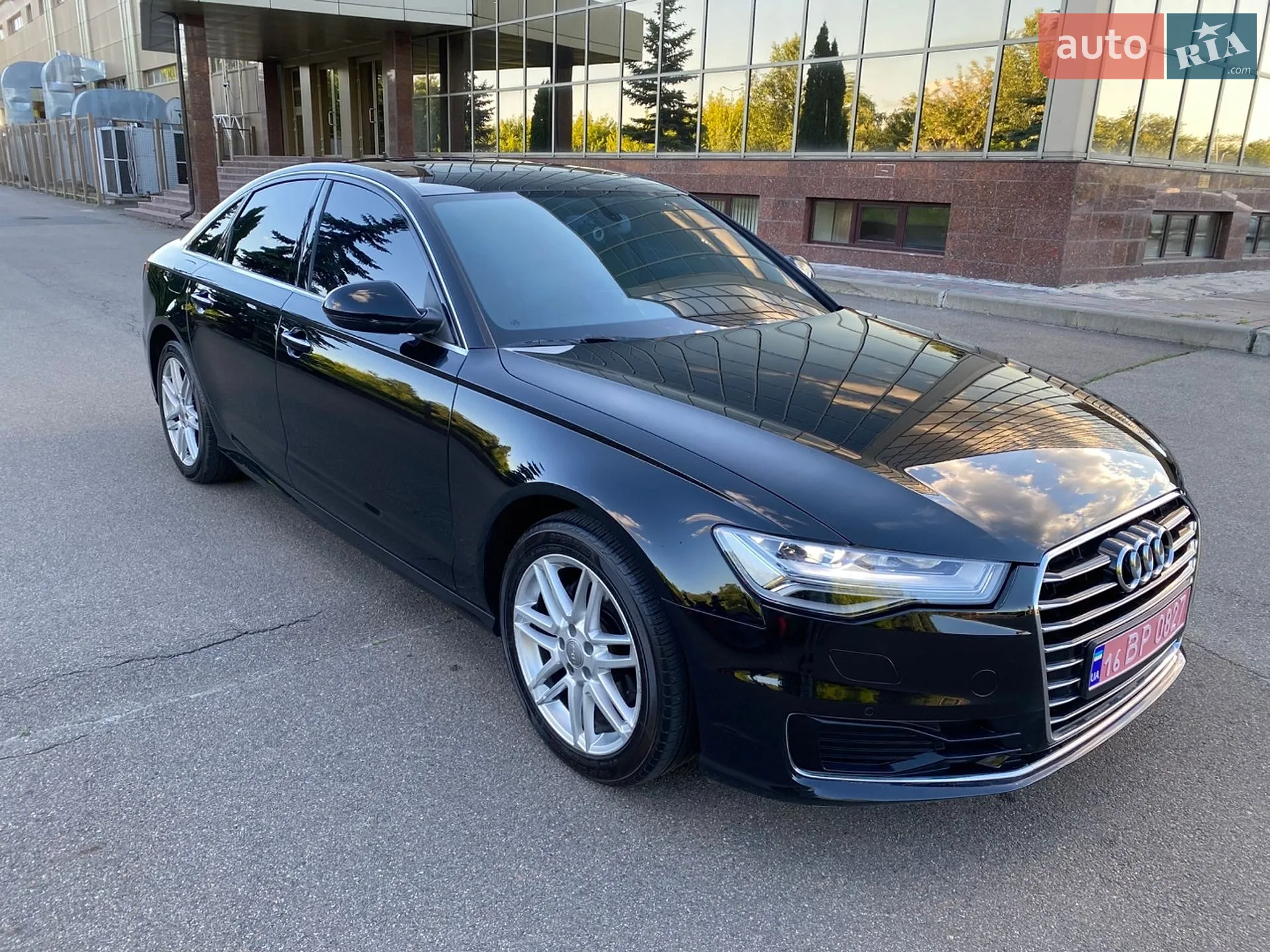 2016 Audi A6 - мініатюра 9