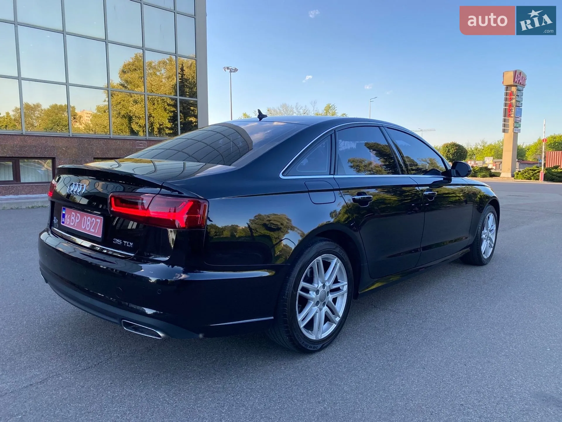 2016 Audi A6 - мініатюра 23