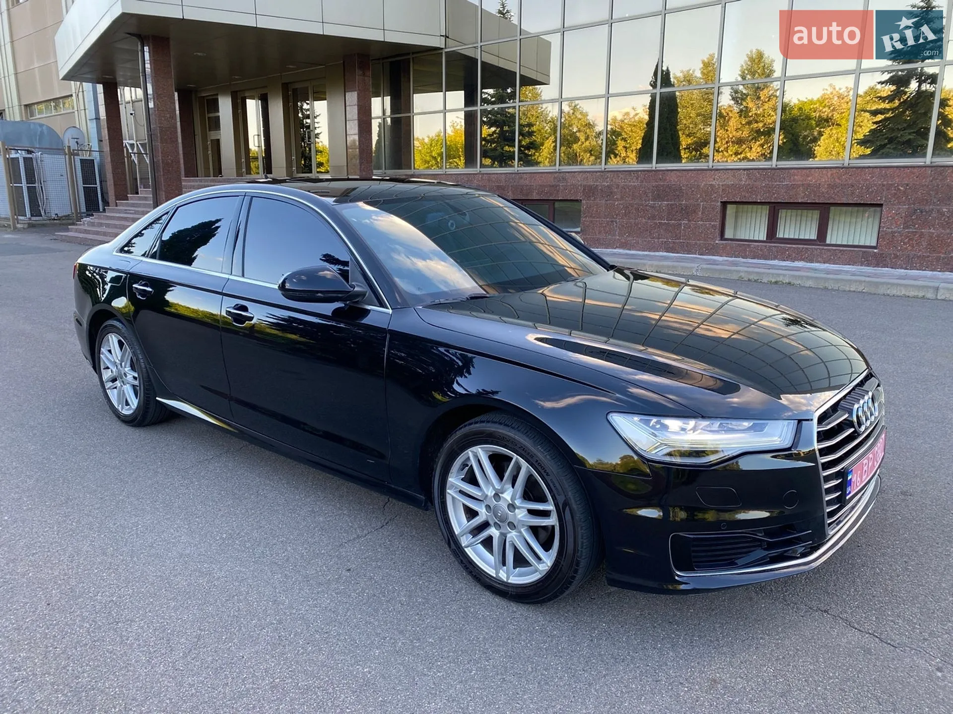 2016 Audi A6 - мініатюра 29