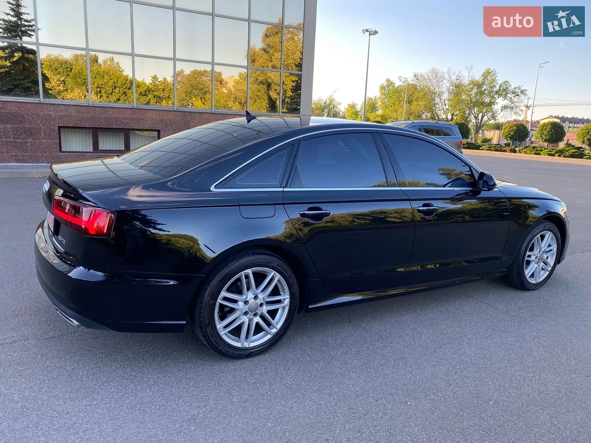 2016 Audi A6 - мініатюра 30