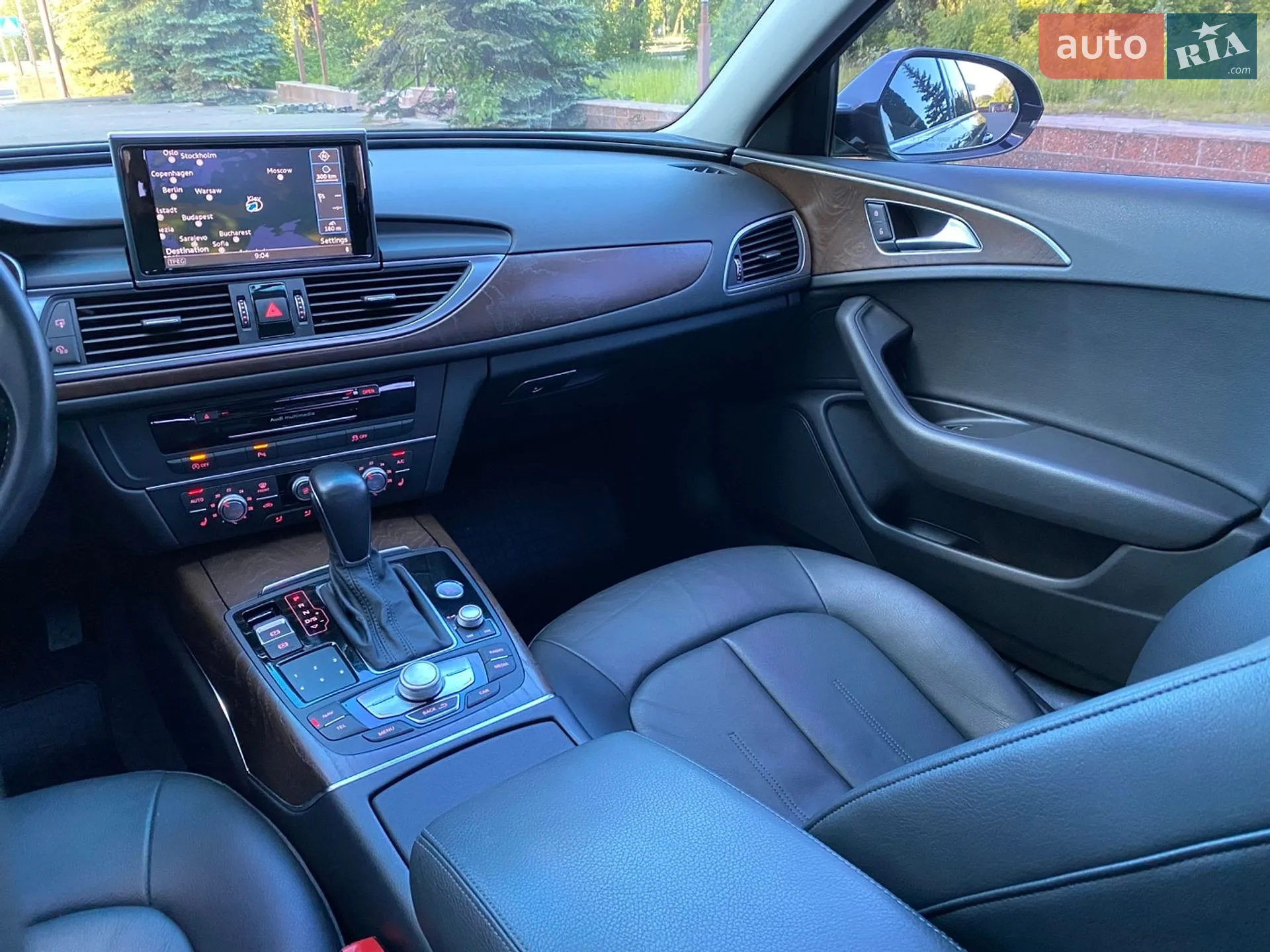 2016 Audi A6 - мініатюра 56