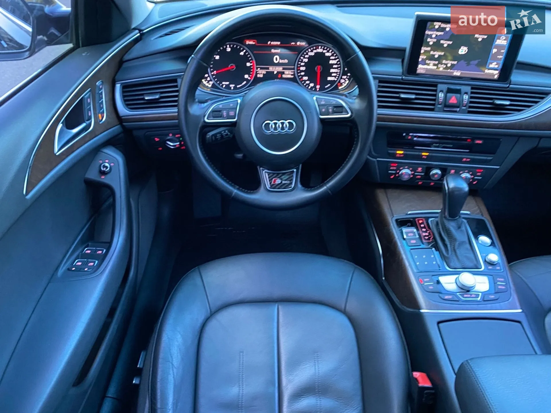 2016 Audi A6 - мініатюра 59
