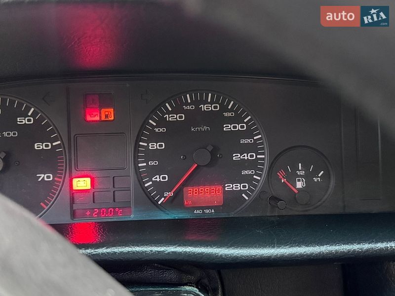 Седан Audi A6 1995 в Києві