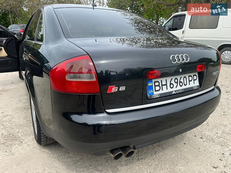 Седан Audi A6 2001 в Подільську
