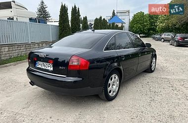 Седан Audi A6 2001 в Подільську