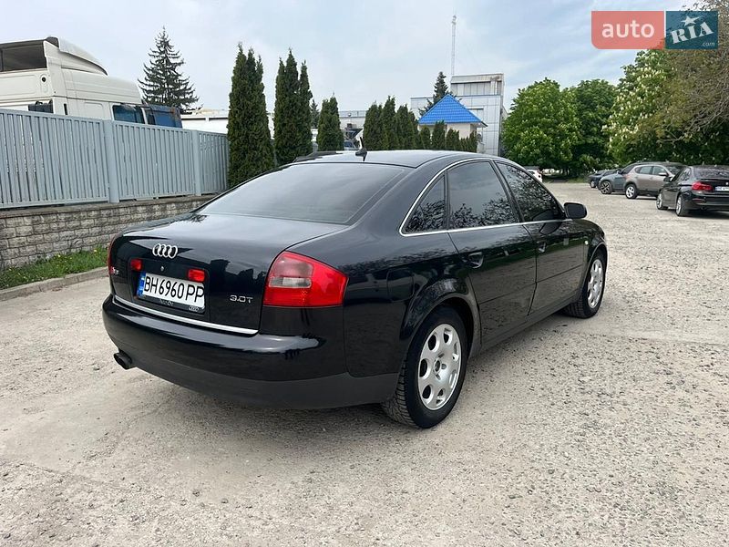 Седан Audi A6 2001 в Подільську