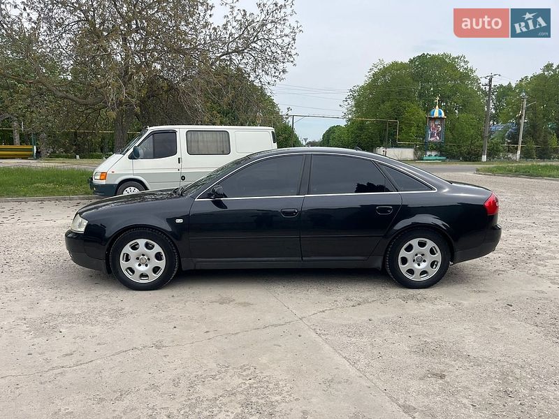 Седан Audi A6 2001 в Подільську