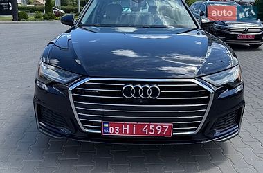 Седан Audi A6 2019 в Луцке