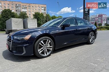 Седан Audi A6 2019 в Луцке фото 4 Седан Audi A6 2019 в Луцке