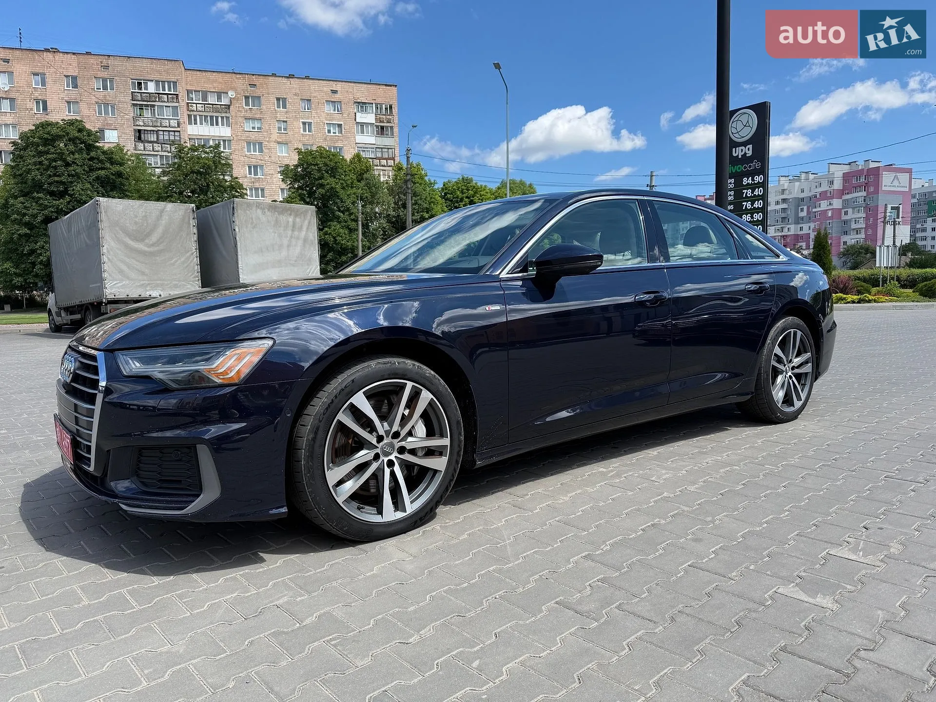 2019 Audi A6 - мініатюра 4
