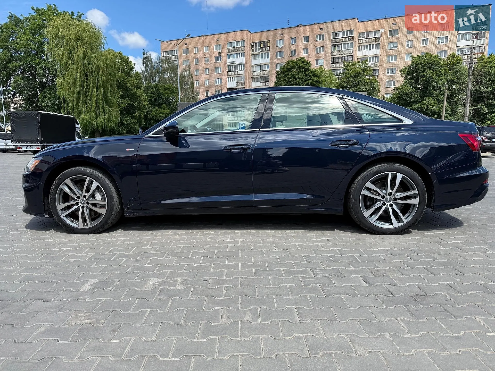 2019 Audi A6 - мініатюра 5