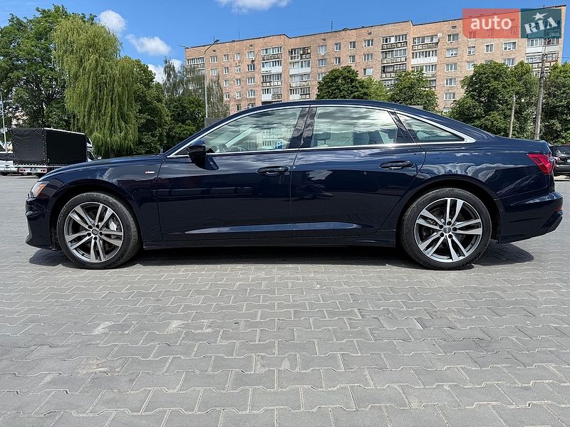 Седан Audi A6 2019 в Луцке фото 5 Седан Audi A6 2019 в Луцке