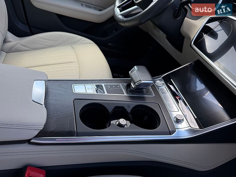 Седан Audi A6 2019 в Луцке фото 15 Седан Audi A6 2019 в Луцке