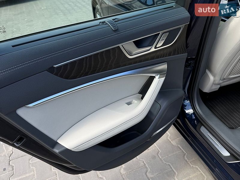 Седан Audi A6 2019 в Луцке фото 21 Седан Audi A6 2019 в Луцке