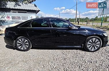 Седан Audi A6 2017 в Киеве