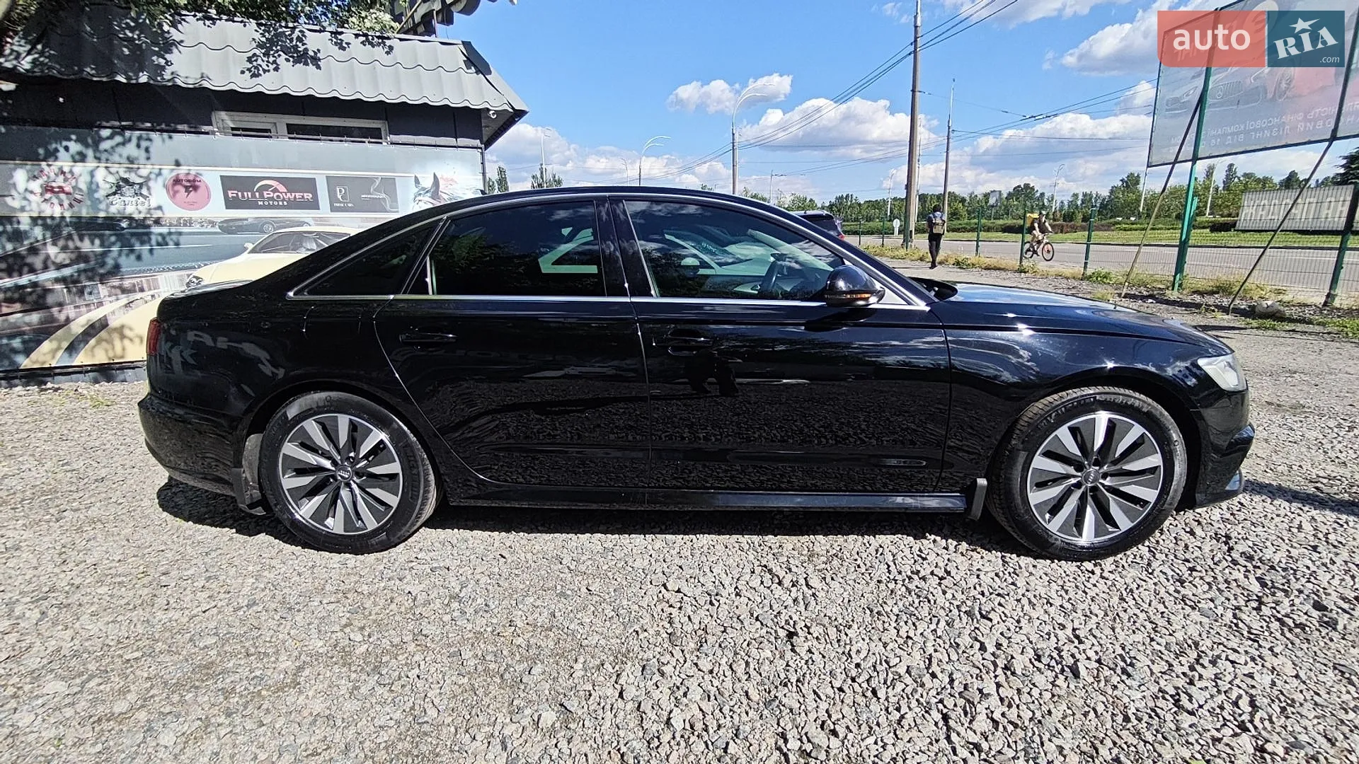 2017 Audi A6 - мініатюра 5