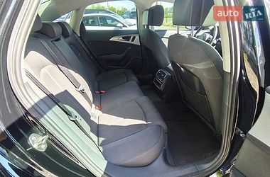 Седан Audi A6 2017 в Киеве