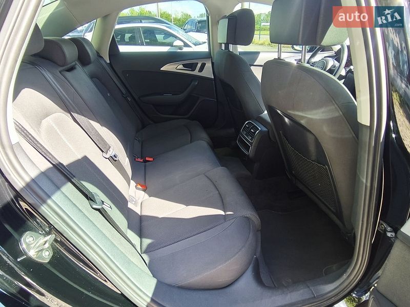 Седан Audi A6 2017 в Киеве
