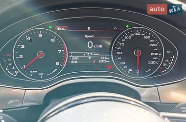 Седан Audi A6 2017 в Киеве