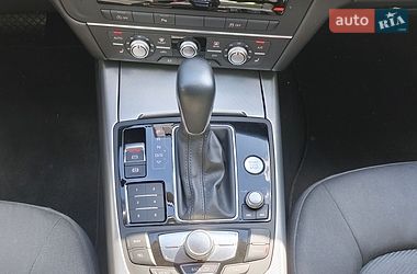 Седан Audi A6 2017 в Киеве