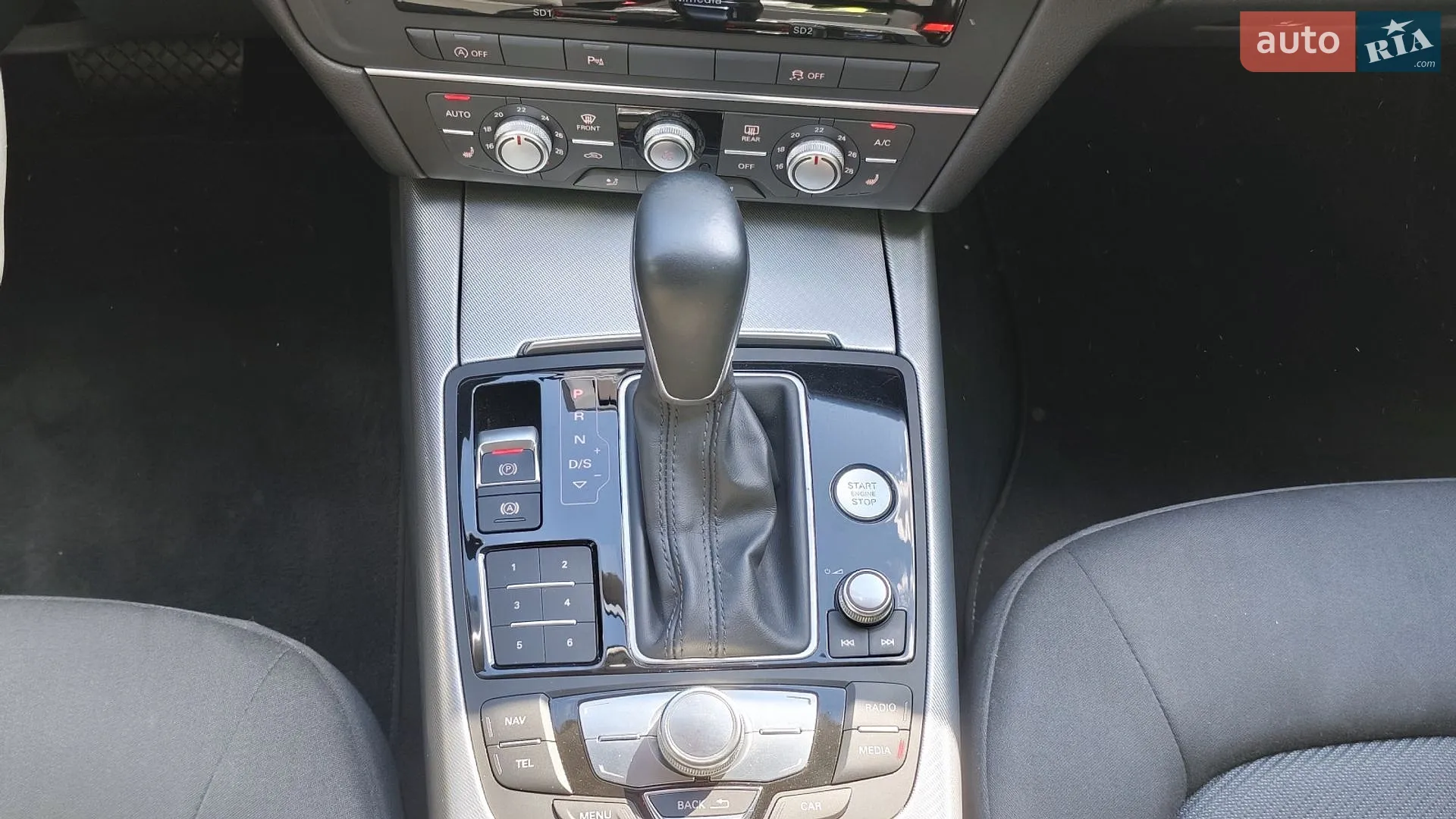 2017 Audi A6 - мініатюра 23