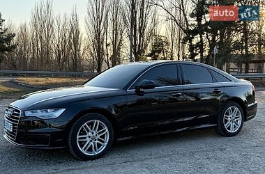 Седан Audi A6 2015 в Хмельницком