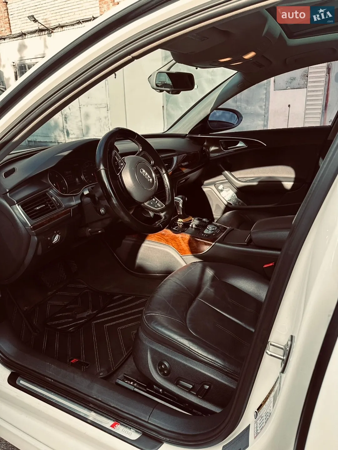 2014 Audi A6 - мініатюра 7