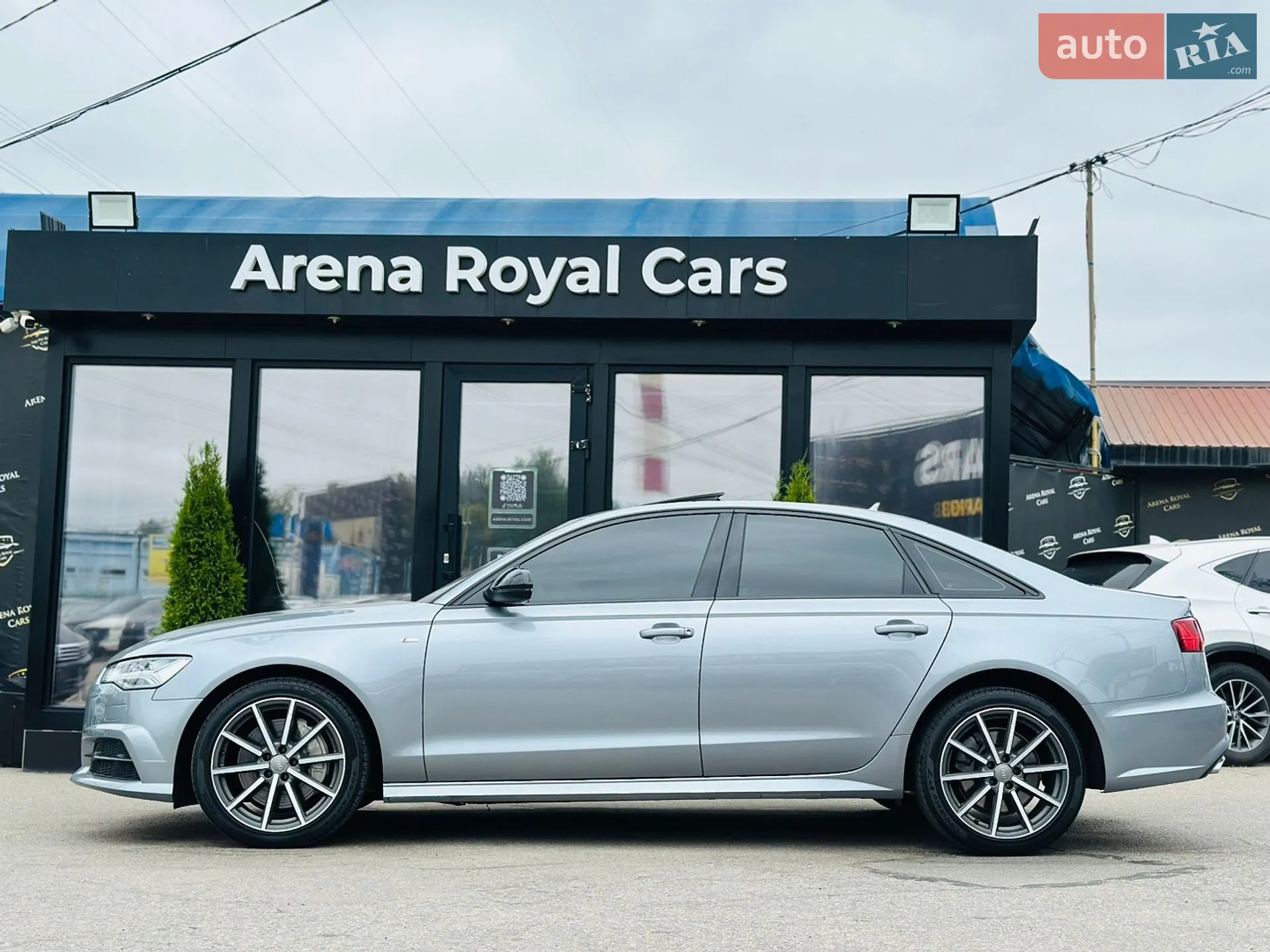 2017 Audi A6 - мініатюра 6