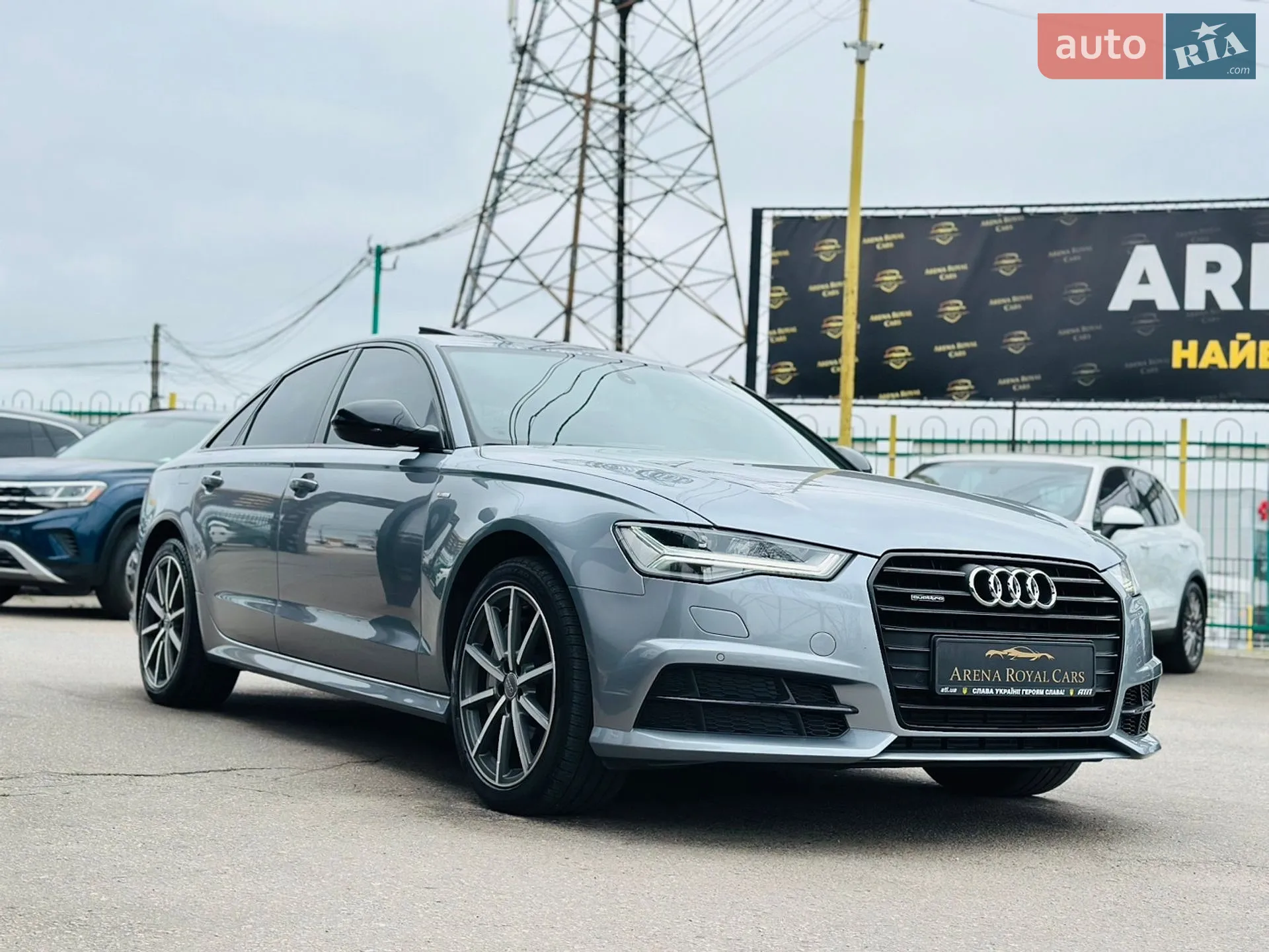 2017 Audi A6 - мініатюра 10