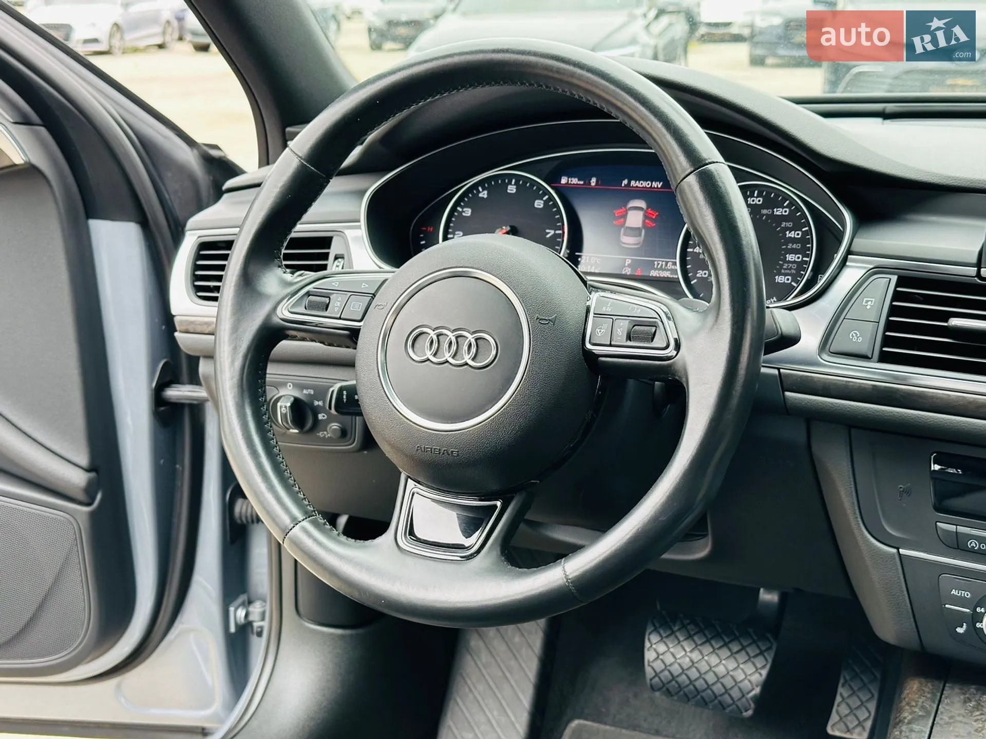 2017 Audi A6 - мініатюра 22
