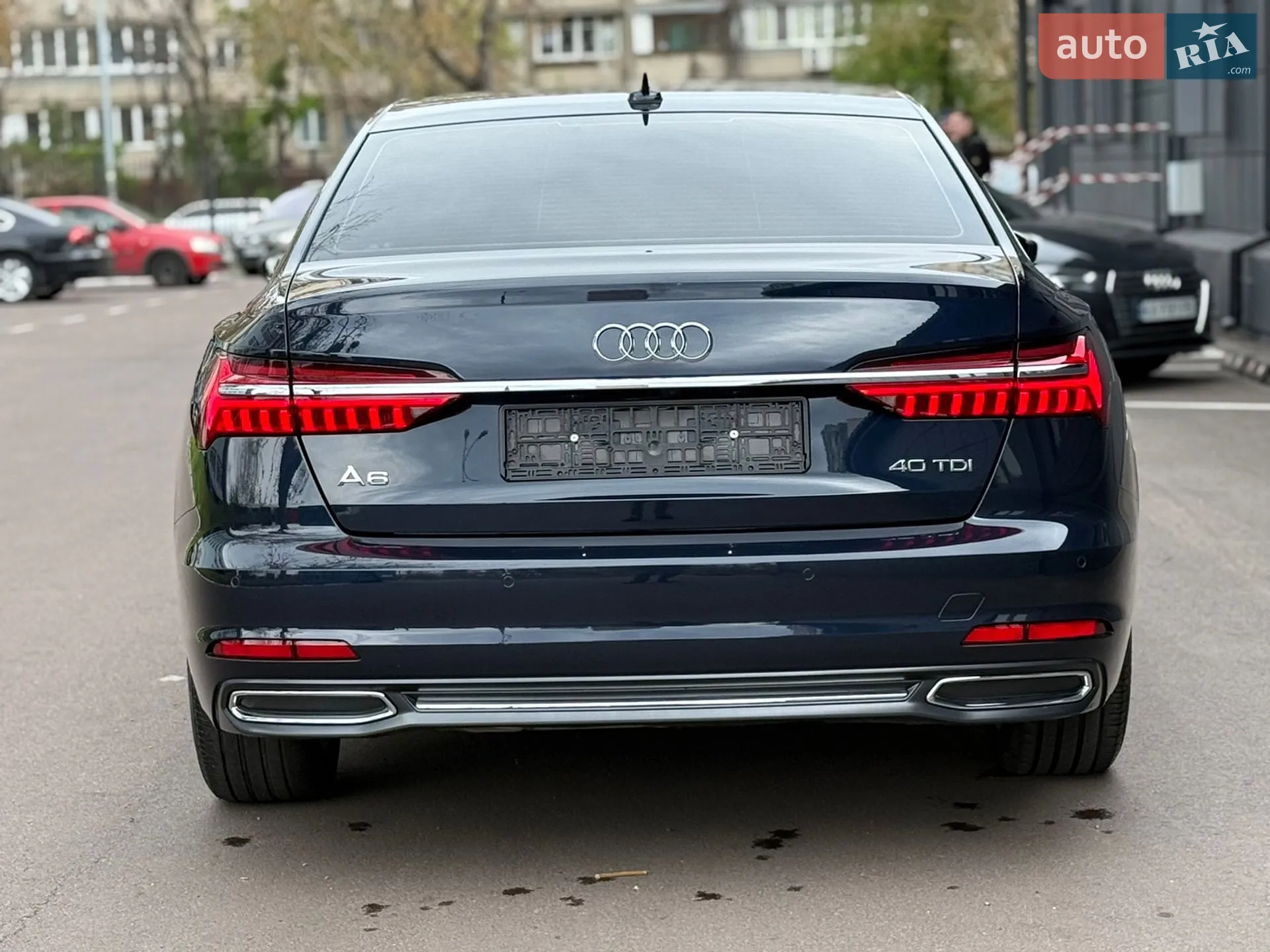 2023 Audi A6 - мініатюра 12