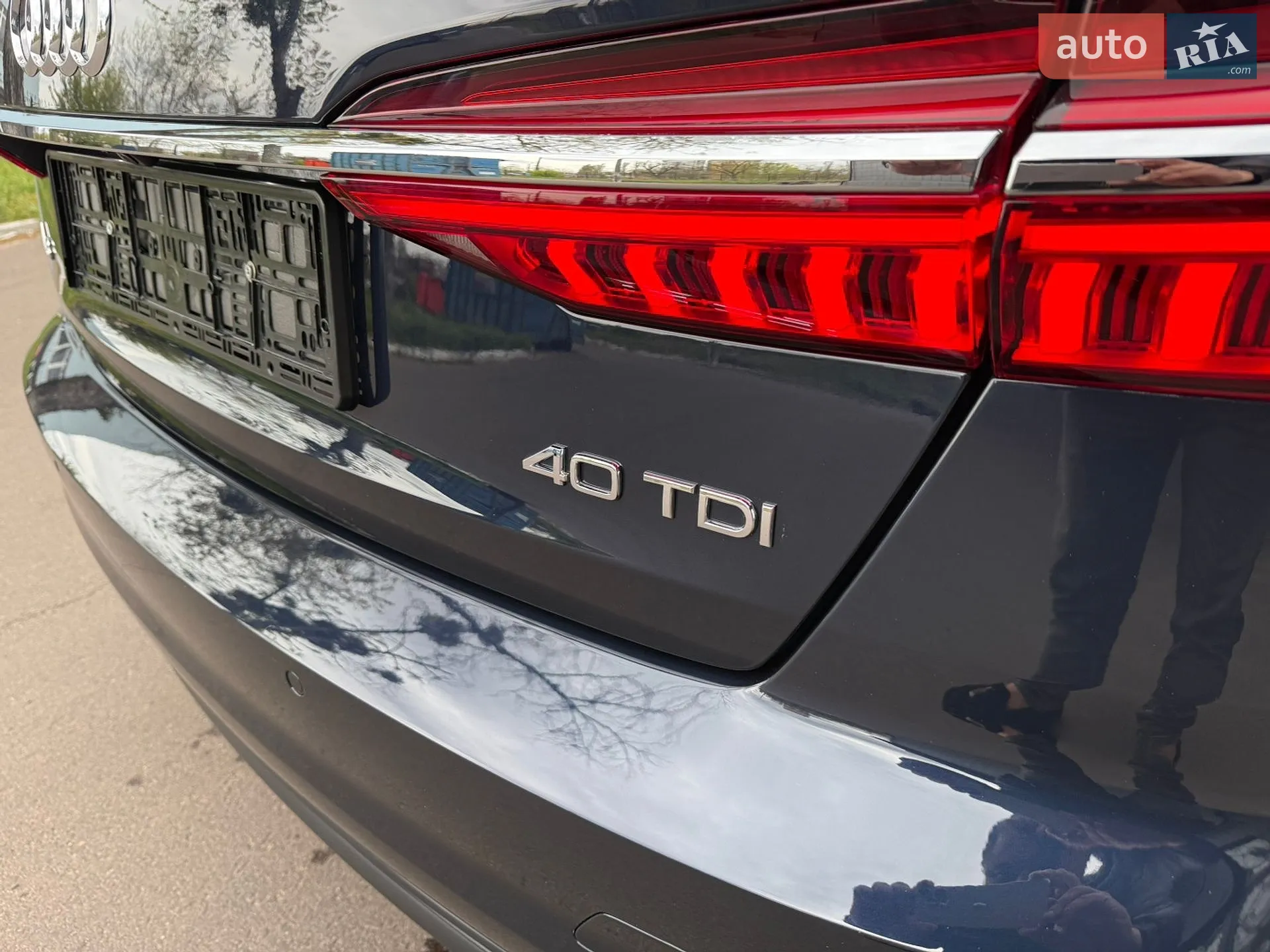2023 Audi A6 - мініатюра 15